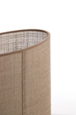 Light & Living Lampenkap ovaal recht smal 30-15-25 cm CADEN beige - afbeelding 5