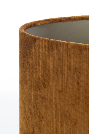 Light & Living Lampenkap ovaal recht smal 30-15-25 cm GEMSTONE goud - afbeelding 5