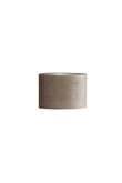 Light & Living Lampenkap ovaal recht smal 30-15-25 cm PALATA taupe - afbeelding 1