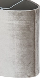 Light & Living Lampenkap ovaal recht smal 30-15-25 cm PALATA taupe - afbeelding 6