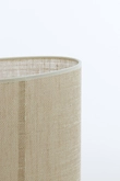 Light & Living Lampenkap ovaal recht smal 30-15-25 cm SENDAI zand - afbeelding 5