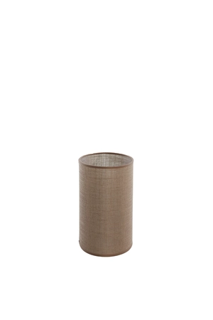 Light & Living Lampenkap ovaal recht smal 38-17,5-19 cm CADEN beige - afbeelding 3