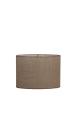 Light & Living Lampenkap ovaal recht smal 45-21-32 cm CADEN beige