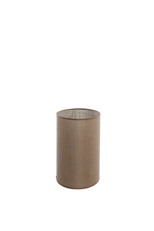 Light & Living Lampenkap ovaal recht smal 45-21-32 cm CADEN beige - afbeelding 3