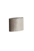 Light & Living Lampenkap ovaal recht smal 45-21-32 cm PALATA taupe - afbeelding 2