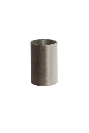 Light & Living Lampenkap ovaal recht smal 45-21-32 cm PALATA taupe - afbeelding 3