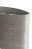 Light & Living Lampenkap ovaal recht smal 45-21-32 cm PALATA taupe - afbeelding 4
