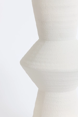 Light & Living Lampvoet Ø18,5x51 cm AYLA keramiek crème - afbeelding 4