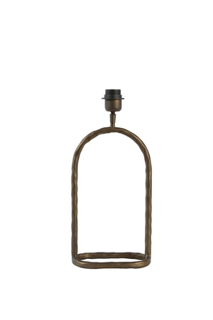 Light & Living Lampvoet 20.5x12.5x39cm ELIORA brown-bronze - afbeelding 1