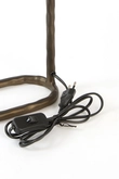 Light & Living Lampvoet 20.5x12.5x39cm ELIORA brown-bronze - afbeelding 4