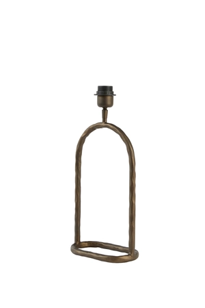 Light & Living Lampvoet 20.5x12.5x39cm ELIORA brown-bronze - afbeelding 7