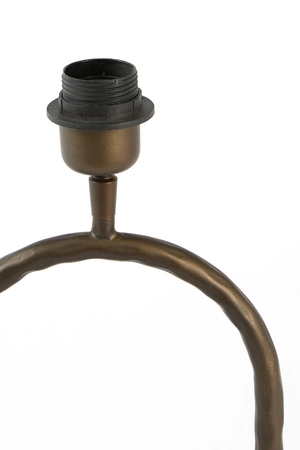 Light & Living Lampvoet 20.5x12.5x39cm ELIORA brown-bronze - afbeelding 8