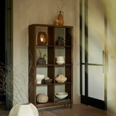 Light & Living Lampvoet 20x10x41 cm SHIVA mat zwart - afbeelding 3