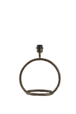 Light & Living Lampvoet 29.5x13x29 cm ELIORO mat brown-bronze - afbeelding 1