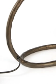 Light & Living Lampvoet 29.5x13x29 cm ELIORO mat brown-bronze - afbeelding 2
