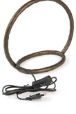 Light & Living Lampvoet 29.5x13x29 cm ELIORO mat brown-bronze - afbeelding 3
