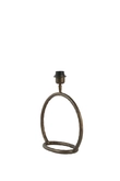 Light & Living Lampvoet 29.5x13x29 cm ELIORO mat brown-bronze - afbeelding 5