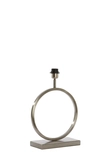 Light & Living Lampvoet 30x13x37 cm LIVA nikkel satijn - afbeelding 2
