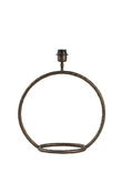 Light & Living Lampvoet 39x15x39.5 cm ELIORO mat brown-bronze - afbeelding 1