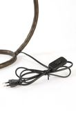 Light & Living Lampvoet 39x15x39.5 cm ELIORO mat brown-bronze - afbeelding 4
