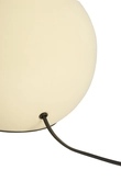 Light & Living Lampvoet D19.5x38.5 cm BENAO glas shiny cream - afbeelding 2