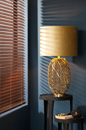 Light & Living Lampvoet D26x44 cm SINULA goud - afbeelding 3