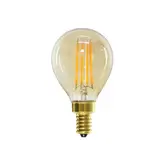Light & Living LED bulb 04x7 cm LIGHT 2W amber E14 dimbaar