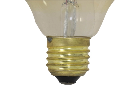 Light & Living LED staaf br D4.5x11cm LIGHT 2W amb E27 - afbeelding 2