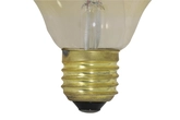 Light & Living LED staaf br D4.5x11cm LIGHT 2W amb E27 - afbeelding 2