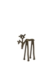 Light & Living Metalen Ornament DEER 15x6x20 cm Bruin-brons - afbeelding 2