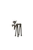 Light & Living Metalen Ornament DEER 15x6x20 cm Bruin-brons - afbeelding 2