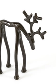Light & Living Metalen Ornament DEER 15x6x20 cm Bruin-brons - afbeelding 3