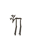 Light & Living Metalen Ornament DEER 15x6x25 cm Bruin-brons - afbeelding 1