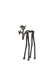 Light & Living Metalen Ornament DEER 15x6x25 cm Bruin-brons - afbeelding 2