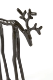 Light & Living Metalen Ornament DEER 15x6x25 cm Bruin-brons - afbeelding 3