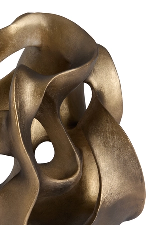 Light & Living Ornament 23,5x22,5x30,5 cm THALINA antique bronze - afbeelding 2