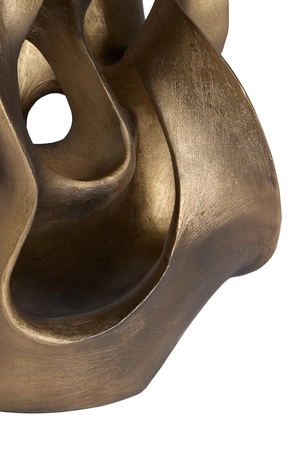 Light & Living Ornament 23,5x22,5x30,5 cm THALINA antique bronze - afbeelding 3