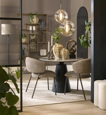 Light & Living Ornament 25x16,5x42,5 cm FELICIA antique bronze+black - afbeelding 5