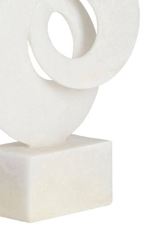 Light & Living Ornament 26,5x9x38 cm NOXEN cream - afbeelding 4