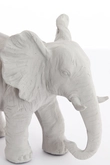 Light & Living Ornament Elephant 24X17X20,5 cm Crème - afbeelding 2