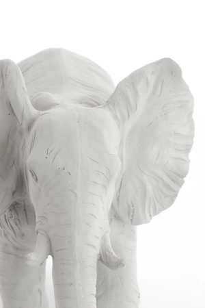 Light & Living Ornament Elephant 24X17X20,5 cm Crème - afbeelding 3