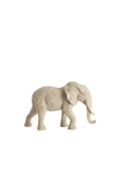 Light & Living Ornament Elephant H20.5cm Zand - afbeelding 1