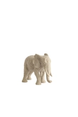 Light & Living Ornament Elephant H20.5cm Zand - afbeelding 2