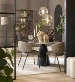 Light & Living Ornament Felicia H42.5cm Brons - afbeelding 5