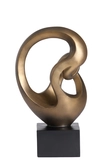 Light & Living Ornament Felicia H42.5cm Brons