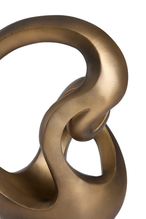 Light & Living Ornament Felicia H42.5cm Brons - afbeelding 3