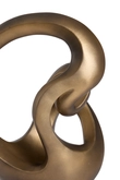 Light & Living Ornament Felicia H42.5cm Brons - afbeelding 3