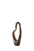 Light & Living Ornament ORGEZA 17x10.5x34.5cm Donkerbruin - afbeelding 1