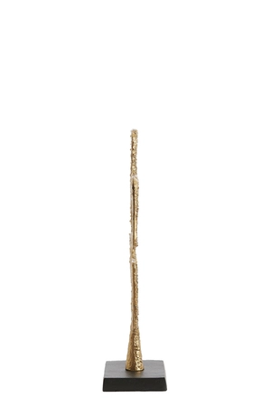 Light & Living Ornament Vex 18x10x44cm Brons - afbeelding 2