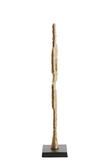 Light & Living Ornament Vex 23.5x10x54cm Brons - afbeelding 2